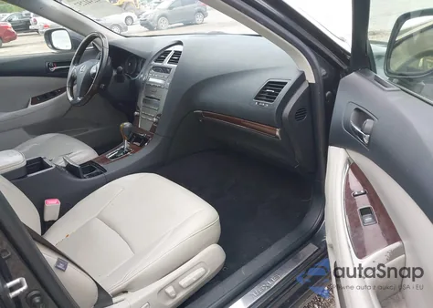 2010 Lexus Es 350 из США, поврежденный, VIN JTHBK1EG6A2395546